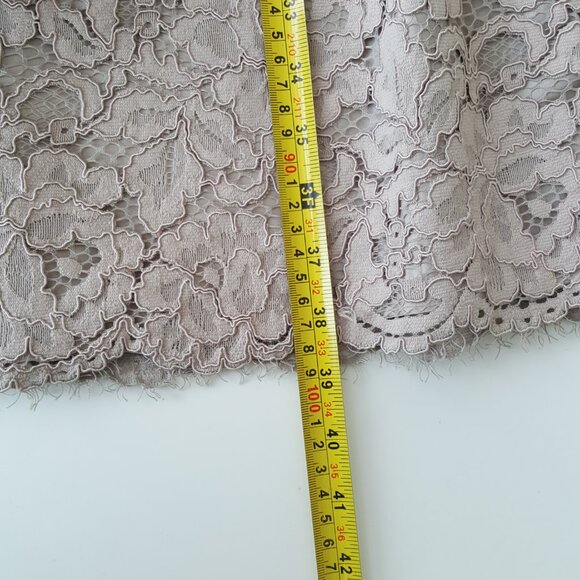 Kate spade new York  ! Floral lace midi dress  ( US/8) - Picture 10 of 11